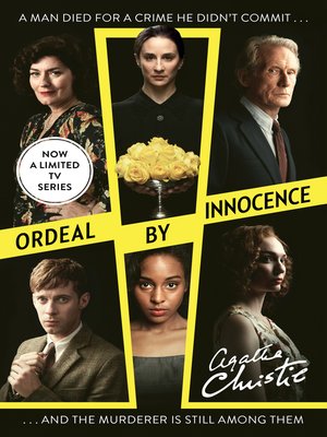 cover image of Ordeal by Innocence